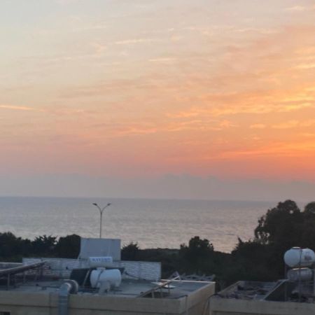 Diamond Apartment With Stunning Sea View Paphos Exterior foto