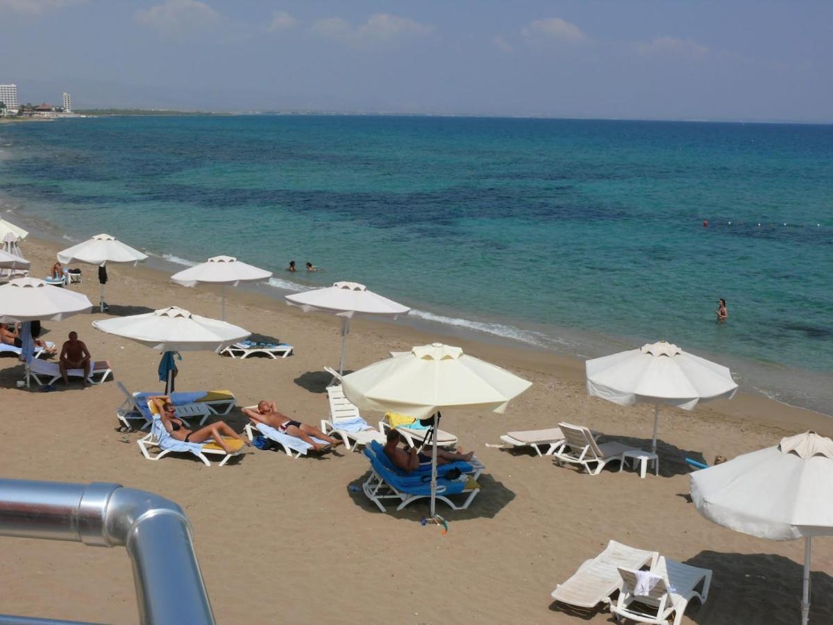 Diamond Apartment With Stunning Sea View Paphos Exterior foto