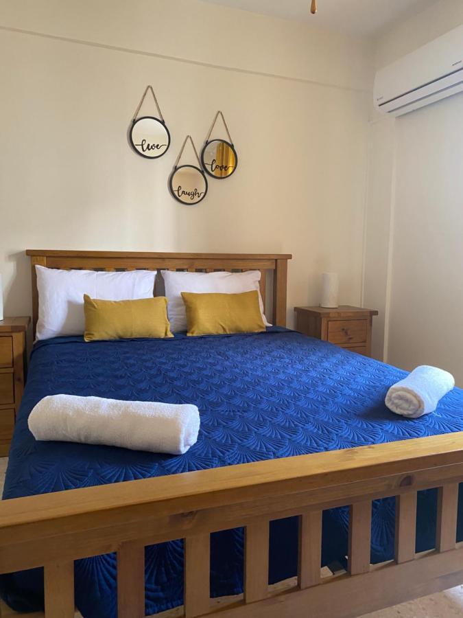 Diamond Apartment With Stunning Sea View Paphos Exterior foto