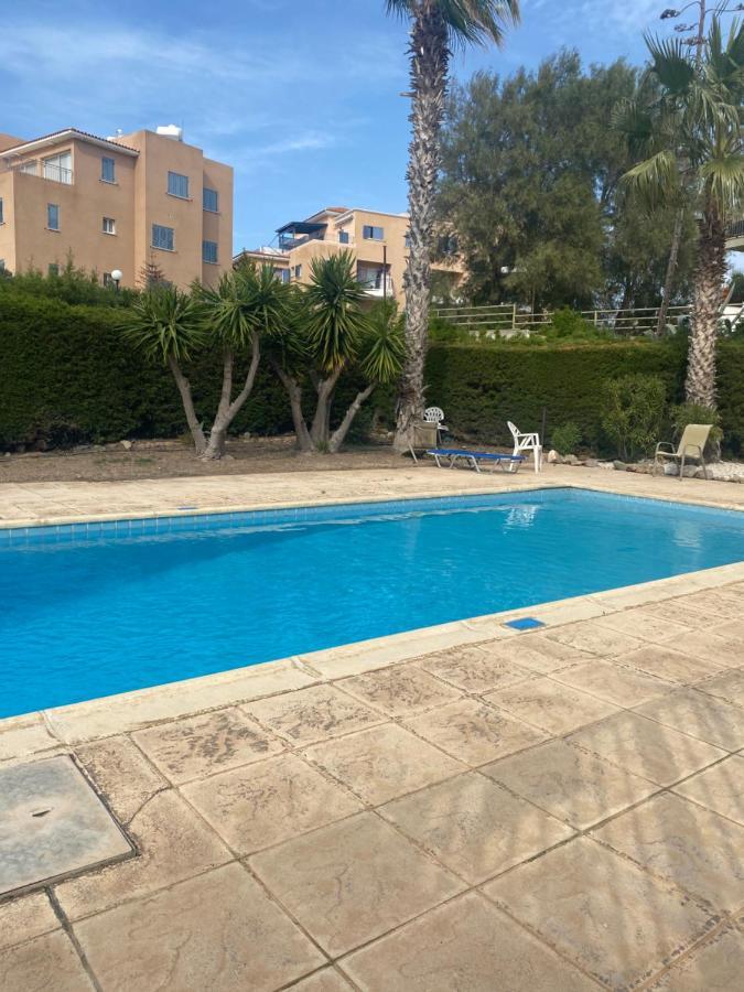 Diamond Apartment With Stunning Sea View Paphos Exterior foto