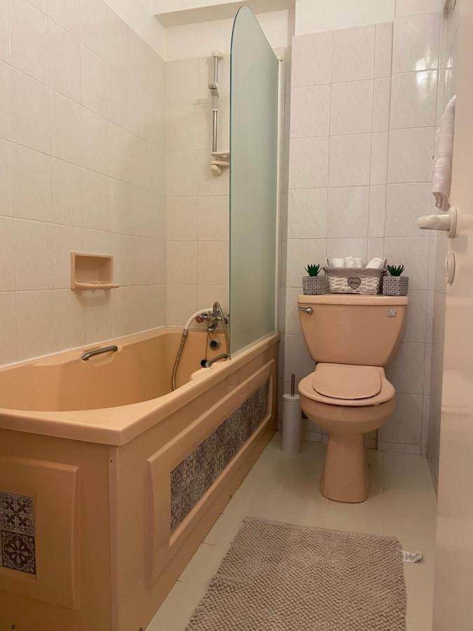 Diamond Apartment With Stunning Sea View Paphos Exterior foto